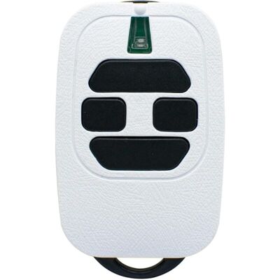 OEM Telecomando Universale Per Cancelli E Porte Da Garage – Modello Dea4, 1 Pezzo, Compatibile Con I Sistemi Motorizzati Più Comuni OEM Telecomando Universale Per Cancelli E Porte Da Garage – Modello Dea4, 1 Pezzo, Compatibile Con I Sistemi Motorizzati Più Comuni