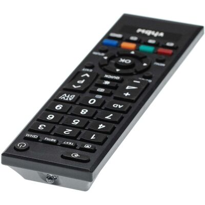 VHBW Telecomando Compatibile Con Toshiba 22av605pg, 22av605pr, 22av605p, 22av605pb, 22av606pg, 22av606pr Tv, Televisione - Telecomando Di Ricambio VHBW Telecomando Compatibile Con Toshiba 22av605pg, 22av605pr, 22av605p, 22av605pb, 22av606pg, 22av606pr Tv, Televisione - Telecomando Di Ricambio