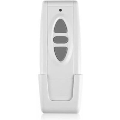 LIIYIELA Telecomando Per Tapparelle 1810630, Telecomando Universale 433,92 Mhz, Duplicatore Di Telecomando Per Porta Da Garage A 3 Pulsanti, Telecomando Per Tapparelle E Tapparelle Elettriche LIIYIELA Telecomando Per Tapparelle 1810630, Telecomando Universale 433,92 Mhz, Duplicatore Di Telecomando Per Porta Da Garage A 3 Pulsanti, Telecomando Per Tapparelle E Tapparelle Elettriche