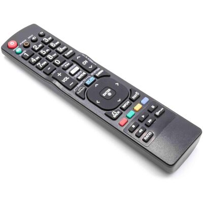 VHBW Telecomando Compatibile Con Lg 32lw5700, 22ld350, 19ld350, 42lk530, 42lv3700, 22le5300, 42lk550 Tv, Televisione - Telecomando Di Ricambio VHBW Telecomando Compatibile Con Lg 32lw5700, 22ld350, 19ld350, 42lk530, 42lv3700, 22le5300, 42lk550 Tv, Televisione - Telecomando Di Ricambio