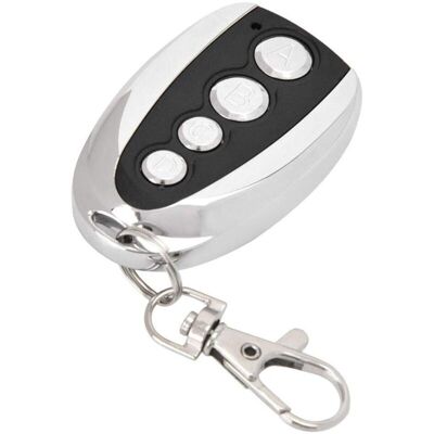 OEM Telecomando Wireless Universale A 433 Mhz Per Cancelli O Porte Da Garage – Compatibile Con La Maggior Parte Dei Motori – 1 Pezzo OEM Telecomando Wireless Universale A 433 Mhz Per Cancelli O Porte Da Garage – Compatibile Con La Maggior Parte Dei Motori – 1 Pezzo