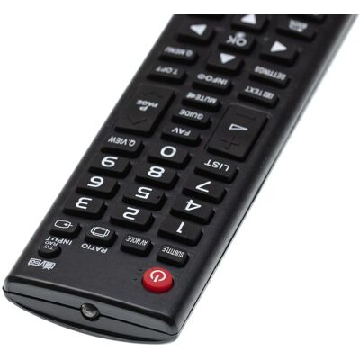 VHBW Telecomando Compatibile Con Lg 39ln5404, 39ln5400, 39lb5610, 37ln540b, 32ln550b, 42lb5610, 39ln5406 Tv, Televisione - Telecomando Di Ricambio VHBW Telecomando Compatibile Con Lg 39ln5404, 39ln5400, 39lb5610, 37ln540b, 32ln550b, 42lb5610, 39ln5406 Tv, Televisione - Telecomando Di Ricambio