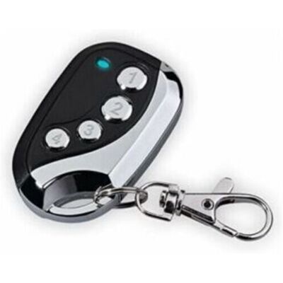 OEM Telecomando Universale A 433,92 Mhz Per Cancelli, Garage, Allarmi E Illuminazione – Compatibile Con I Sistemi Az Remote OEM Telecomando Universale A 433,92 Mhz Per Cancelli, Garage, Allarmi E Illuminazione – Compatibile Con I Sistemi Az Remote