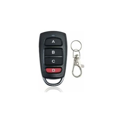 OEM Telecomando Universale Per Cancelli E Porte Da Garage, 433,92 Mhz, Telecomando A 4 Pulsanti, Duplicatore Di Codice Fisso, 1 Pz - Crezuo OEM Telecomando Universale Per Cancelli E Porte Da Garage, 433,92 Mhz, Telecomando A 4 Pulsanti, Duplicatore Di Codice Fisso, 1 Pz - Crezuo