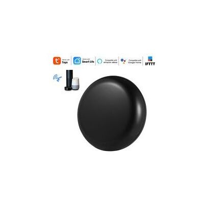 OEM Telecomando A Infrarossi Wi-fi – Telecomando Universale A Infrarossi, Compatibile Con Wi-fi (2,4 Ghz) Per Condizionatori, Tv E Lettori Dvd, Controllabile Tramite L'App Tuya Smart Life. Compatibile Con OEM Telecomando A Infrarossi Wi-fi – Telecomando Universale A Infrarossi, Compatibile Con Wi-fi (2,4 Ghz) Per Condizionatori, Tv E Lettori Dvd, Controllabile Tramite L'App Tuya Smart Life. Compatibile Con