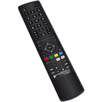 OEM G.b.s. Elettronica 1707 Telecomando Ir Wireless Tv Pulsanti OEM G.b.s. Elettronica 1707 Telecomando Ir Wireless Tv Pulsanti