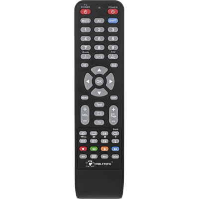 OEM Telecomando Universale Programmabile Cabletech 4 In 1 OEM Telecomando Universale Programmabile Cabletech 4 In 1