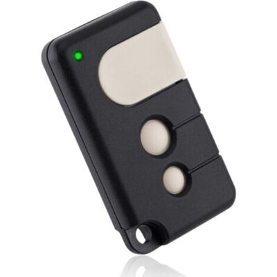 OEM Confezione Da 1 Trasmettitore Portatile Per Porta Da Garage Compatibile Con Il Telecomando Per Porta Da Garage Liftmaster 84335e 433mhz Per Liftmaster 84330e 84335e 8747e 84330eml (nero) OEM Confezione Da 1 Trasmettitore Portatile Per Porta Da Garage Compatibile Con Il Telecomando Per Porta Da Garage Liftmaster 84335e 433mhz Per Liftmaster 84330e 84335e 8747e 84330eml (nero)