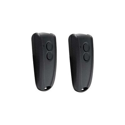 OEM Confezione Da 2 Telecomandi Per Porta Da Garage (433 Mhz), Compatibili Con Il Telecomando Wireless A 2 Pulsanti Per Tapparelle Crezuo Rse2 Rsc2. OEM Confezione Da 2 Telecomandi Per Porta Da Garage (433 Mhz), Compatibili Con Il Telecomando Wireless A 2 Pulsanti Per Tapparelle Crezuo Rse2 Rsc2.