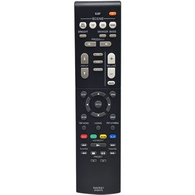 OEM Telecomando Universale Compatibile Con I Lettori Dvd E Blu-ray Yamaha Rx-v561, Rav531, Htr-6030, Htr-6050 E Altri Modelli. OEM Telecomando Universale Compatibile Con I Lettori Dvd E Blu-ray Yamaha Rx-v561, Rav531, Htr-6030, Htr-6050 E Altri Modelli.