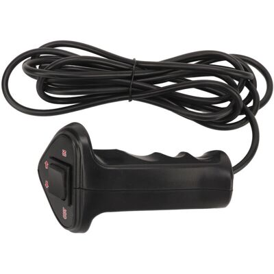 OEM Telecomando Manuale Cablato Per Verricello, Controller Resistente Alle Intemperie Per Sollevatori Per Camion 12v-24v 250a-crezuo OEM Telecomando Manuale Cablato Per Verricello, Controller Resistente Alle Intemperie Per Sollevatori Per Camion 12v-24v 250a-crezuo