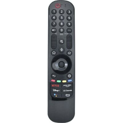 OEM Telecomando E Trasmettitore A Parete Per Tv Lg Mr22gn Telecomando Magic Remote Per Modelli Tv Lg 2021/2022 OEM Telecomando E Trasmettitore A Parete Per Tv Lg Mr22gn Telecomando Magic Remote Per Modelli Tv Lg 2021/2022