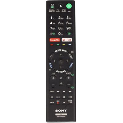 Sony Telecomando Originale (rmf-tx200e) Sony Telecomando Originale (rmf-tx200e)