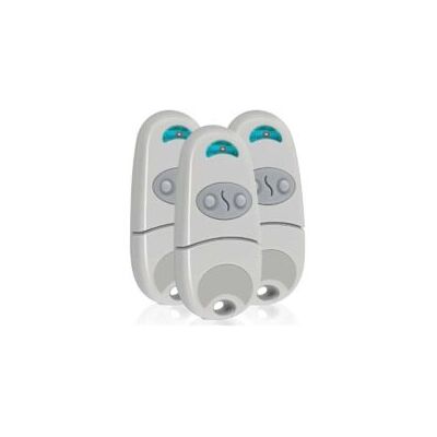OEM Telecomando Torfernbedienung, 433,92 Mhz, Confezione Da 3 OEM Telecomando Torfernbedienung, 433,92 Mhz, Confezione Da 3