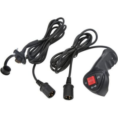 OEM Telecomando Per Verricello, Interruttore Universale A 3 Pin Per Verricello Fuoristrada Per Veicoli. OEM Telecomando Per Verricello, Interruttore Universale A 3 Pin Per Verricello Fuoristrada Per Veicoli.