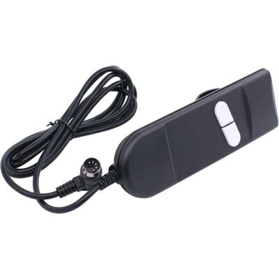 DPZO Poltrone Reclinabili Elettriche, Poltrone Elevabili E Poltrone Regolabili In Altezza. Interruttore Manuale, Telecomando A 2 Pulsanti Con Connettore A 5 Pin. DPZO Poltrone Reclinabili Elettriche, Poltrone Elevabili E Poltrone Regolabili In Altezza. Interruttore Manuale, Telecomando A 2 Pulsanti Con Connettore A 5 Pin.