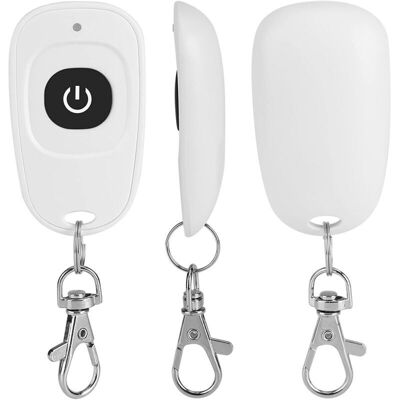 OEM Telecomando Universale Per Cancello/garage – 3 Pezzi, Frequenza 433 Mhz, Portata Fino A 50 M, 1 Pulsante, Compatibile Con La Maggior Parte Dei Motori OEM Telecomando Universale Per Cancello/garage – 3 Pezzi, Frequenza 433 Mhz, Portata Fino A 50 M, 1 Pulsante, Compatibile Con La Maggior Parte Dei Motori