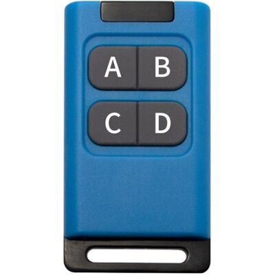 DPZO Telecomando Per Porta Da Garage, Trasmettitore Portatile Per Apriporta Da Garage DPZO Telecomando Per Porta Da Garage, Trasmettitore Portatile Per Apriporta Da Garage