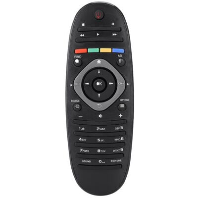ULISEM Telecomando Universale Di Ricambio Per Tv Philips ULISEM Telecomando Universale Di Ricambio Per Tv Philips