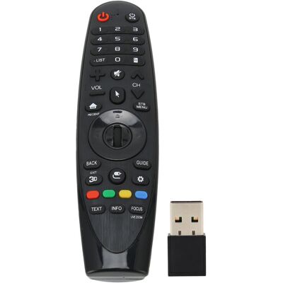 OEM Telecomando Compatibile Con Lg Anmr600 Anmr650 42lf652v 49uh619v 55uf8507 32lj600u 55uf7700yta OEM Telecomando Compatibile Con Lg Anmr600 Anmr650 42lf652v 49uh619v 55uf8507 32lj600u 55uf7700yta