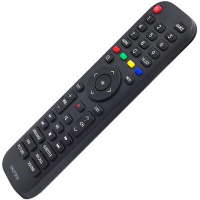 OEM Telecomando Universale Per Tv Lcd Compatibile Con Hisense En2t30h - Altro OEM Telecomando Universale Per Tv Lcd Compatibile Con Hisense En2t30h - Altro