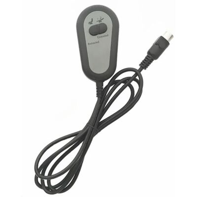 OEM Telecomando Per Poltrone Reclinabili, Interruttore Di Controllo Manuale Con 2 Pulsanti E 5 Poli Per La Maggior Parte Delle Poltrone Reclinabili Elettriche E Poltrone Elevabili. OEM Telecomando Per Poltrone Reclinabili, Interruttore Di Controllo Manuale Con 2 Pulsanti E 5 Poli Per La Maggior Parte Delle Poltrone Reclinabili Elettriche E Poltrone Elevabili.