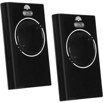OEM Telecomando Trasmettitore Per Porta Da Garage A 2 Pezzi Da 868 Mhz, Telecomando Per Cancello A 2 Canali Compatibile Con Xt4 868 Slh Lr, Xt4 868 Slh, Xt2 868 Slh Lr, Xt2 868 Slh (nero) OEM Telecomando Trasmettitore Per Porta Da Garage A 2 Pezzi Da 868 Mhz, Telecomando Per Cancello A 2 Canali Compatibile Con Xt4 868 Slh Lr, Xt4 868 Slh, Xt2 868 Slh Lr, Xt2 868 Slh (nero)
