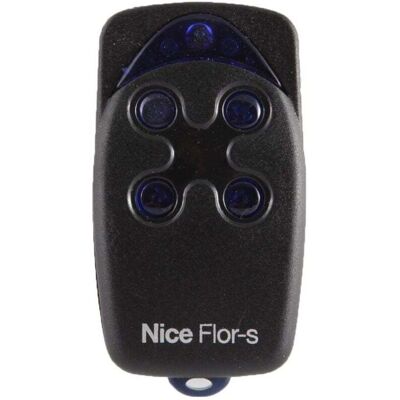 OEM Telecomando A Parete Da 433,92 Mhz Per Motori Nice – Trasmettitore Flo4r-s Con Programmazione Diretta Nel Ricevitore OEM Telecomando A Parete Da 433,92 Mhz Per Motori Nice – Trasmettitore Flo4r-s Con Programmazione Diretta Nel Ricevitore