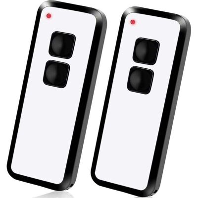 DPZO Telecomandi Per Porte Da Garage Per Novoferm Novotron 522, 524, 502 Max43-2, 512 Mix43-2, Compatibili Con Il Telecomando Per Novoferm Novotron 433.92 Mhz DPZO Telecomandi Per Porte Da Garage Per Novoferm Novotron 522, 524, 502 Max43-2, 512 Mix43-2, Compatibili Con Il Telecomando Per Novoferm Novotron 433.92 Mhz