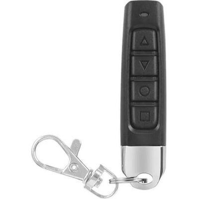 OEM Telecomando Universale A 433 Mhz Per Cancelli E Porte Da Garage – Radiocomando Wireless Compatibile Con La Maggior Parte Dei Modelli OEM Telecomando Universale A 433 Mhz Per Cancelli E Porte Da Garage – Radiocomando Wireless Compatibile Con La Maggior Parte Dei Modelli