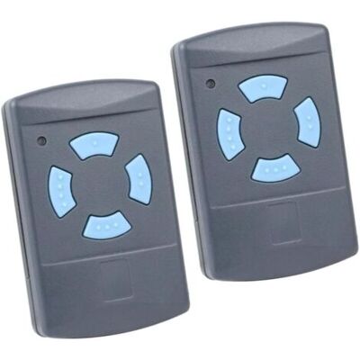 OEM Telecomando Per Porta Da Garage A 868 Mhz Compatibile Con Hormann Hsm2 Hsm4 Hs1 Hs2 Hs4 Hsz1 Hsz2 Hsp4 Hsd2, Trasmettitore A Parete Con Programmazione Semplice - Hsd2-2 Pezzi OEM Telecomando Per Porta Da Garage A 868 Mhz Compatibile Con Hormann Hsm2 Hsm4 Hs1 Hs2 Hs4 Hsz1 Hsz2 Hsp4 Hsd2, Trasmettitore A Parete Con Programmazione Semplice - Hsd2-2 Pezzi