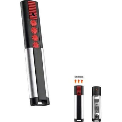 OEM Confezione Da 1 Telecomando A 868 Mhz Per Cancelli E Porte Da Garage, Compatibile Con I Telecomandi 4020 Tx03-868-4, 4026 Tx03-868-2, 4020v000, 4026v000, 4 Canali OEM Confezione Da 1 Telecomando A 868 Mhz Per Cancelli E Porte Da Garage, Compatibile Con I Telecomandi 4020 Tx03-868-4, 4026 Tx03-868-2, 4020v000, 4026v000, 4 Canali