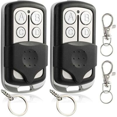 OEM Telecomando Universale Per Cancello, 2 Pezzi, Telecomando Per Porta Del Garage, Copia Telecomando, Duplicatore Telecomando Universale Per Cancello Bip, Telecomando Per Auto, Clonazione Telecomando Con OEM Telecomando Universale Per Cancello, 2 Pezzi, Telecomando Per Porta Del Garage, Copia Telecomando, Duplicatore Telecomando Universale Per Cancello Bip, Telecomando Per Auto, Clonazione Telecomando Con