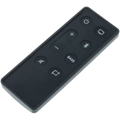 VHBW Telecomando Compatibile Con Bose Cinemate 15, 10, 1sr, Series Ii Gs, Series Ii Altoparlante VHBW Telecomando Compatibile Con Bose Cinemate 15, 10, 1sr, Series Ii Gs, Series Ii Altoparlante
