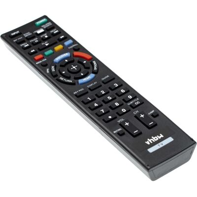 VHBW Telecomando Compatibile Con Sony Xbr-65x800b, Xbr-55x800b Tv, Televisione - Telecomando Di Ricambio VHBW Telecomando Compatibile Con Sony Xbr-65x800b, Xbr-55x800b Tv, Televisione - Telecomando Di Ricambio