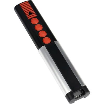 XISRENS Telecomando Per Porta Da Garage A 868 Mhz, Per 4020 Tx03-868-4, 4026 Tx03-868-2, 4020v000, 4026v000, Telecomando A 4 Canali, Trasmettitore Manuale Per Porta Da Garage, 92,21,5 Cm XISRENS Telecomando Per Porta Da Garage A 868 Mhz, Per 4020 Tx03-868-4, 4026 Tx03-868-2, 4020v000, 4026v000, Telecomando A 4 Canali, Trasmettitore Manuale Per Porta Da Garage, 92,21,5 Cm