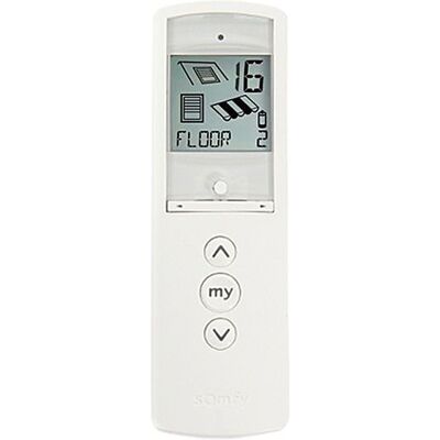 SOMFY Telecomando Radiocomando Di Centralizzazione Telis 16 Rts - Atrio 1811020 16 Canali SOMFY Telecomando Radiocomando Di Centralizzazione Telis 16 Rts - Atrio 1811020 16 Canali