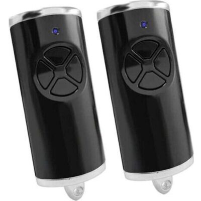 OEM Telecomando A 868 Mhz Per Hörmann Hse4 Bs, Telecomando Di Ricambio A 4 Canali Per Hörmann, Telecomando Per Cancelli E Porte Da Garage Compatibile Con Hörmann Hsm4 Hse2 Hs1 Hs4 Hsz1 (2 Pezzi) OEM Telecomando A 868 Mhz Per Hörmann Hse4 Bs, Telecomando Di Ricambio A 4 Canali Per Hörmann, Telecomando Per Cancelli E Porte Da Garage Compatibile Con Hörmann Hsm4 Hse2 Hs1 Hs4 Hsz1 (2 Pezzi)