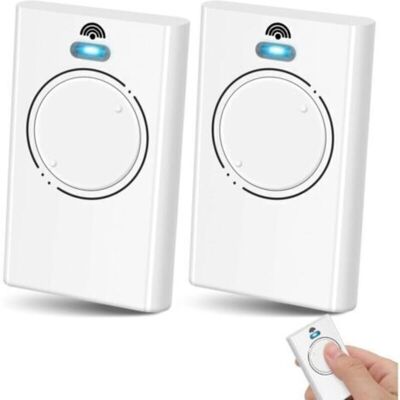 OEM Telecomando Per Cancello A 868 Mhz, Compatibile Con Xt2 868 Slh Lr, Xt4 868 Slh Lr, Telecomando Per Porta Da Garage A 4 Canali, Nero (confezione Da 2) -crezuo OEM Telecomando Per Cancello A 868 Mhz, Compatibile Con Xt2 868 Slh Lr, Xt4 868 Slh Lr, Telecomando Per Porta Da Garage A 4 Canali, Nero (confezione Da 2) -crezuo