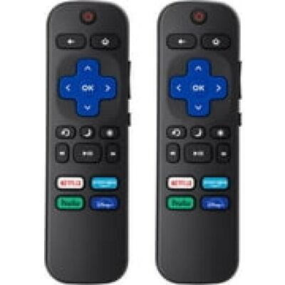 OEM 2 Telecomandi Universali Per Tv - Altro OEM 2 Telecomandi Universali Per Tv - Altro