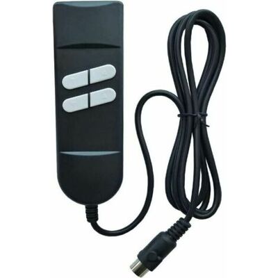 OEM Telecomando Per Poltrone Reclinabili Elettriche - Telecomando Per Poltrone Con Sollevamento E Comando Manuale, 4 Pulsanti, 5 Pin - Utilizzato Per Poltrone Reclinabili A 2 Motori, Poltrone OEM Telecomando Per Poltrone Reclinabili Elettriche - Telecomando Per Poltrone Con Sollevamento E Comando Manuale, 4 Pulsanti, 5 Pin - Utilizzato Per Poltrone Reclinabili A 2 Motori, Poltrone