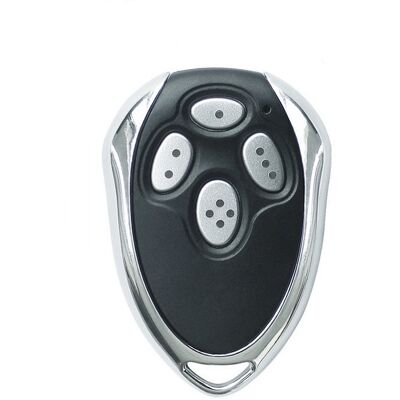 KEEMOTE Telecomando Universale Per Porte Di Garage – Compatibile Con Sistemi 433,92 Mhz, Codice Con Modulazione Di Frequenza (fsk), Funziona Con Motoriduttori Alutech, An-motors E Altre Marche Comuni.-lsw KEEMOTE Telecomando Universale Per Porte Di Garage – Compatibile Con Sistemi 433,92 Mhz, Codice Con Modulazione Di Frequenza (fsk), Funziona Con Motoriduttori Alutech, An-motors E Altre Marche Comuni.-lsw