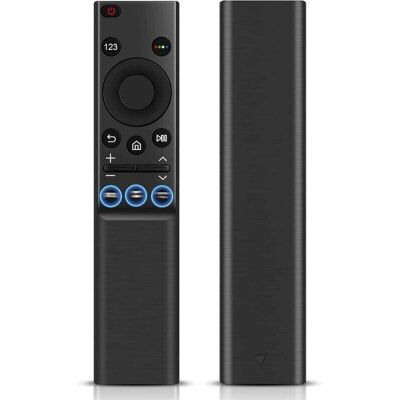 OEM Telecomando Sostitutivo Bn59-01358b Per Tv Samsung, Telecomando Universale Per Smart Tv Samsung, Compatibile Con Ue70au7175u, Ue65au7105, Ue55au7105, Ue55au7175 E Altri - Crezuo OEM Telecomando Sostitutivo Bn59-01358b Per Tv Samsung, Telecomando Universale Per Smart Tv Samsung, Compatibile Con Ue70au7175u, Ue65au7105, Ue55au7105, Ue55au7175 E Altri - Crezuo
