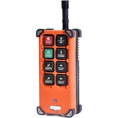LIIYIELA Telecomando Wireless Per Gru Dc12-72v, Trasmettitore-ricevitore Per Paranco Industriale, Gru A Ponte F21-e1b LIIYIELA Telecomando Wireless Per Gru Dc12-72v, Trasmettitore-ricevitore Per Paranco Industriale, Gru A Ponte F21-e1b