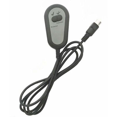 OEM Telecomando Per Poltrone Reclinabili, Interruttore Di Controllo Manuale Con 2 Pulsanti E 5 Poli Per La Maggior Parte Delle Poltrone Reclinabili Elettriche E Poltrone Elevabili. OEM Telecomando Per Poltrone Reclinabili, Interruttore Di Controllo Manuale Con 2 Pulsanti E 5 Poli Per La Maggior Parte Delle Poltrone Reclinabili Elettriche E Poltrone Elevabili.