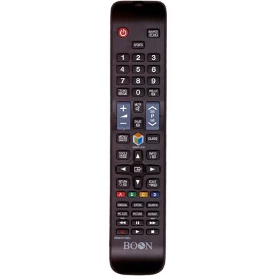 Boon Telecomandi Per Tv Universali Samsung – Pronto All'uso, Senza Programmazione Boon Telecomandi Per Tv Universali Samsung – Pronto All'uso, Senza Programmazione