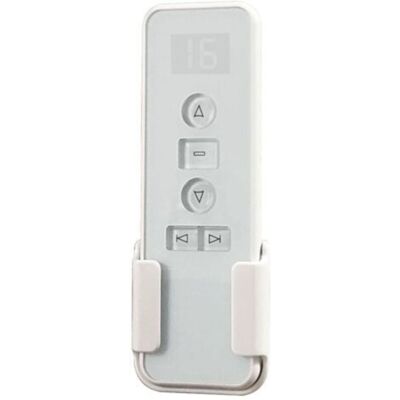 SANS MARQUE Telecomando Radio A 16 Canali Rf433.92 Ac123-16 Per Tapparelle Elettriche. SANS MARQUE Telecomando Radio A 16 Canali Rf433.92 Ac123-16 Per Tapparelle Elettriche.