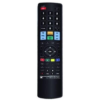 EUROSTORE07 Telecomando Sostitutivo Per Tv Sony Comanda Tutte Le Funzioni Fer 312820 EUROSTORE07 Telecomando Sostitutivo Per Tv Sony Comanda Tutte Le Funzioni Fer 312820