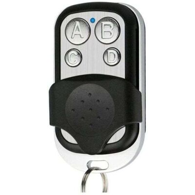 OEM Confezione Da 2 Telecomandi Universali Per Cancelli, Frequenza 433,92 Mhz Per Cancelli Automatici, Ampia Portata - Telecomando Universale Programmabile Per Cancelli Con Codice Fisso E Batteria Da 12 V OEM Confezione Da 2 Telecomandi Universali Per Cancelli, Frequenza 433,92 Mhz Per Cancelli Automatici, Ampia Portata - Telecomando Universale Programmabile Per Cancelli Con Codice Fisso E Batteria Da 12 V