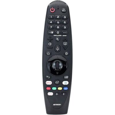 KEEMOTE Telecomando Universale Per Smart Tv Lg, Compatibile Con Tutti I Modelli Di Tv Lg, Telecomando A Infrarossi KEEMOTE Telecomando Universale Per Smart Tv Lg, Compatibile Con Tutti I Modelli Di Tv Lg, Telecomando A Infrarossi
